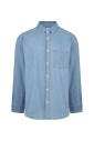 blue-classic-buttoned-shirt