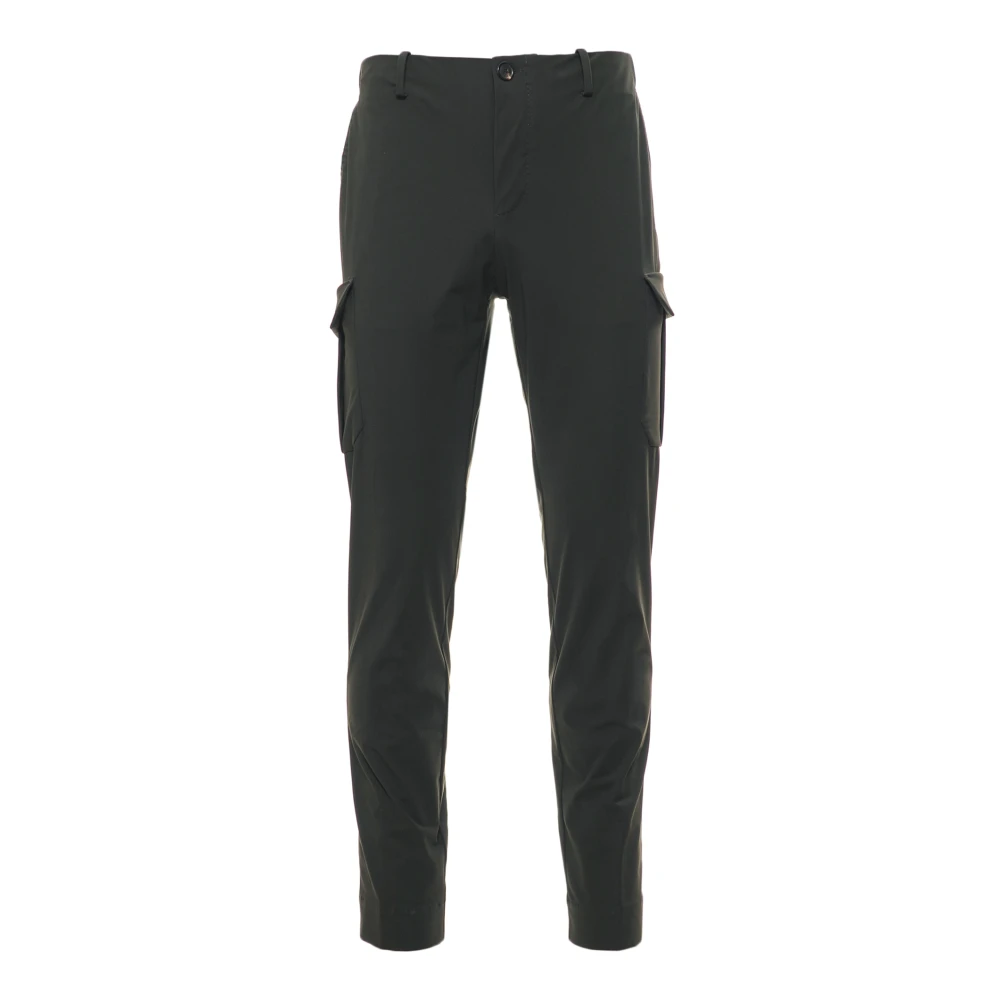 Rrd Uomo Verde Pantaloni, L, New,