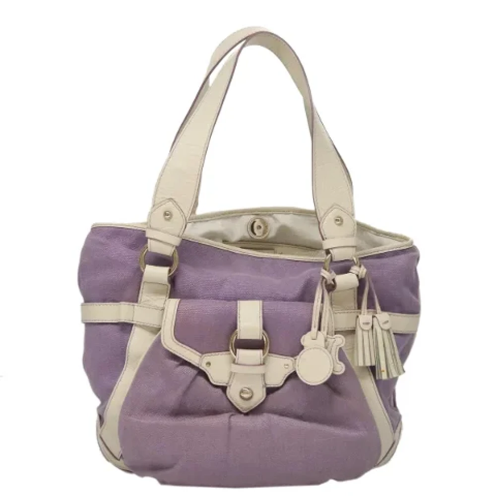 Pre-owned > Pre-owned Bags > Pre-owned Handbags - - Celine Vintage - Modalova