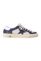 kinderen-lowtop-sneakers-wit