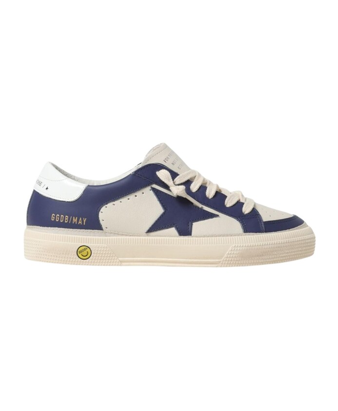 kinderen-lowtop-sneakers-wit