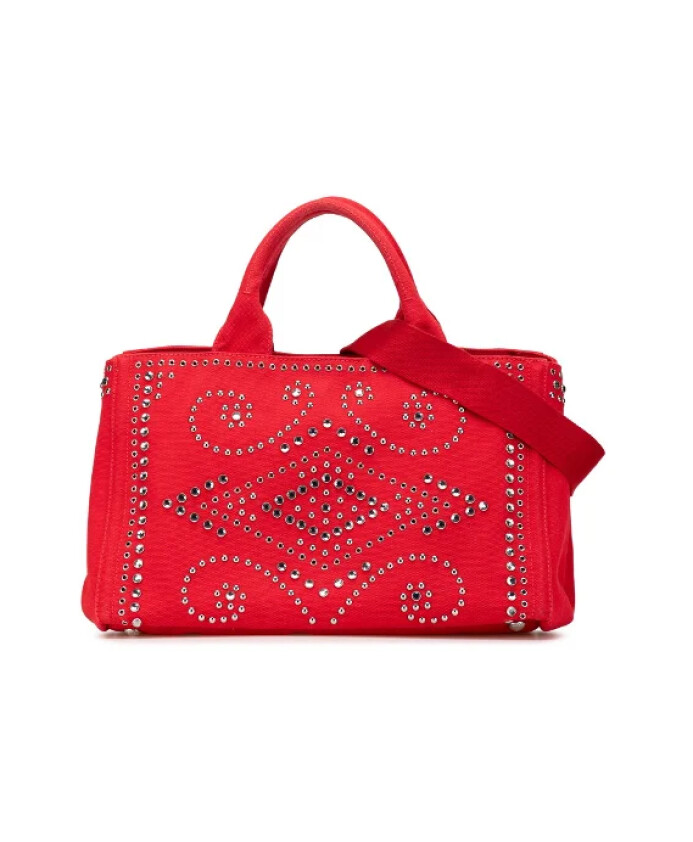 pre-owned-toile-sacs-prada