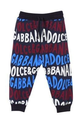 kids-logo-print-joggers