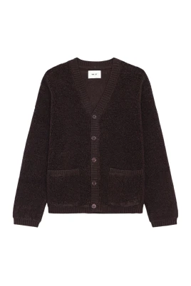 Cardigan Fleece