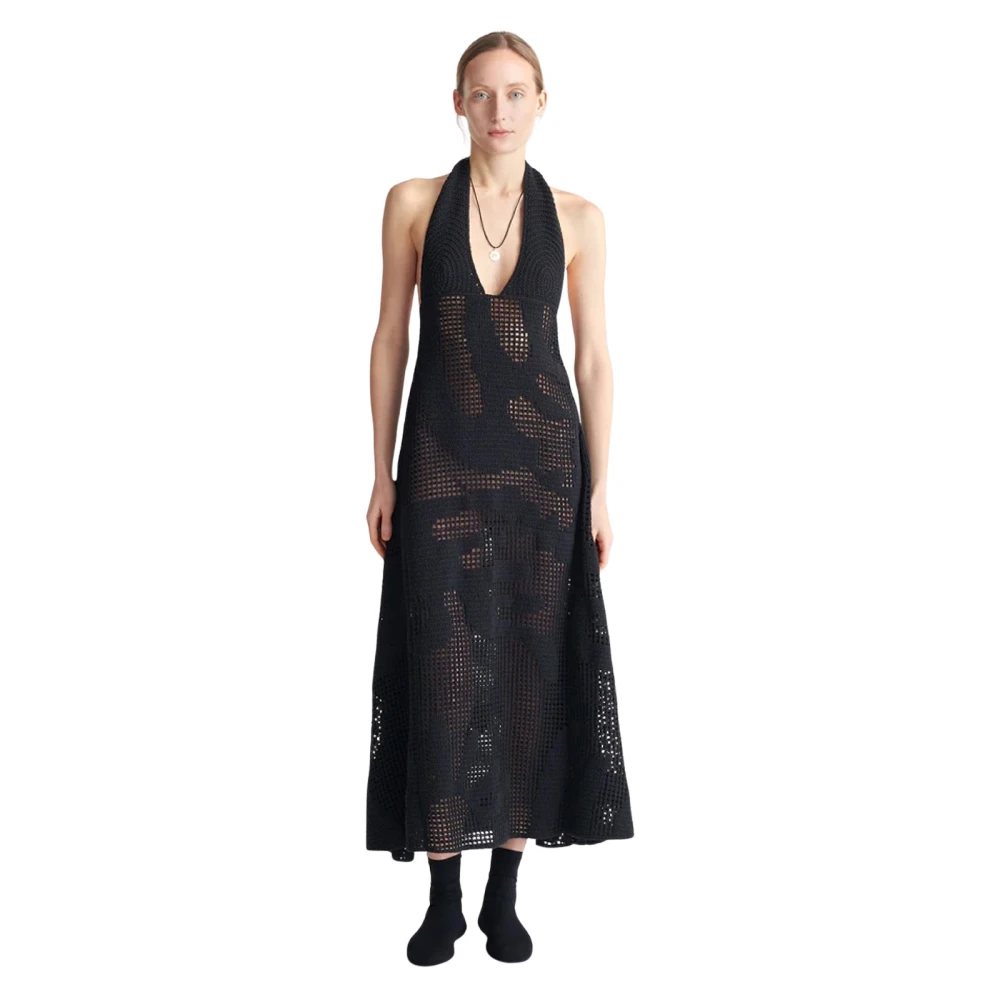 Dresses > Day Dresses > Knitted Dresses - - Nanushka - Modalova
