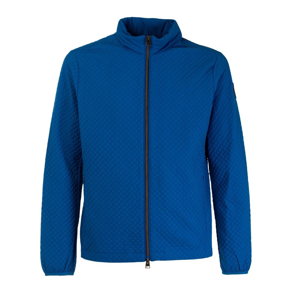Husky Original Lichtgewicht Herenjas Archie Stijl Blue Heren