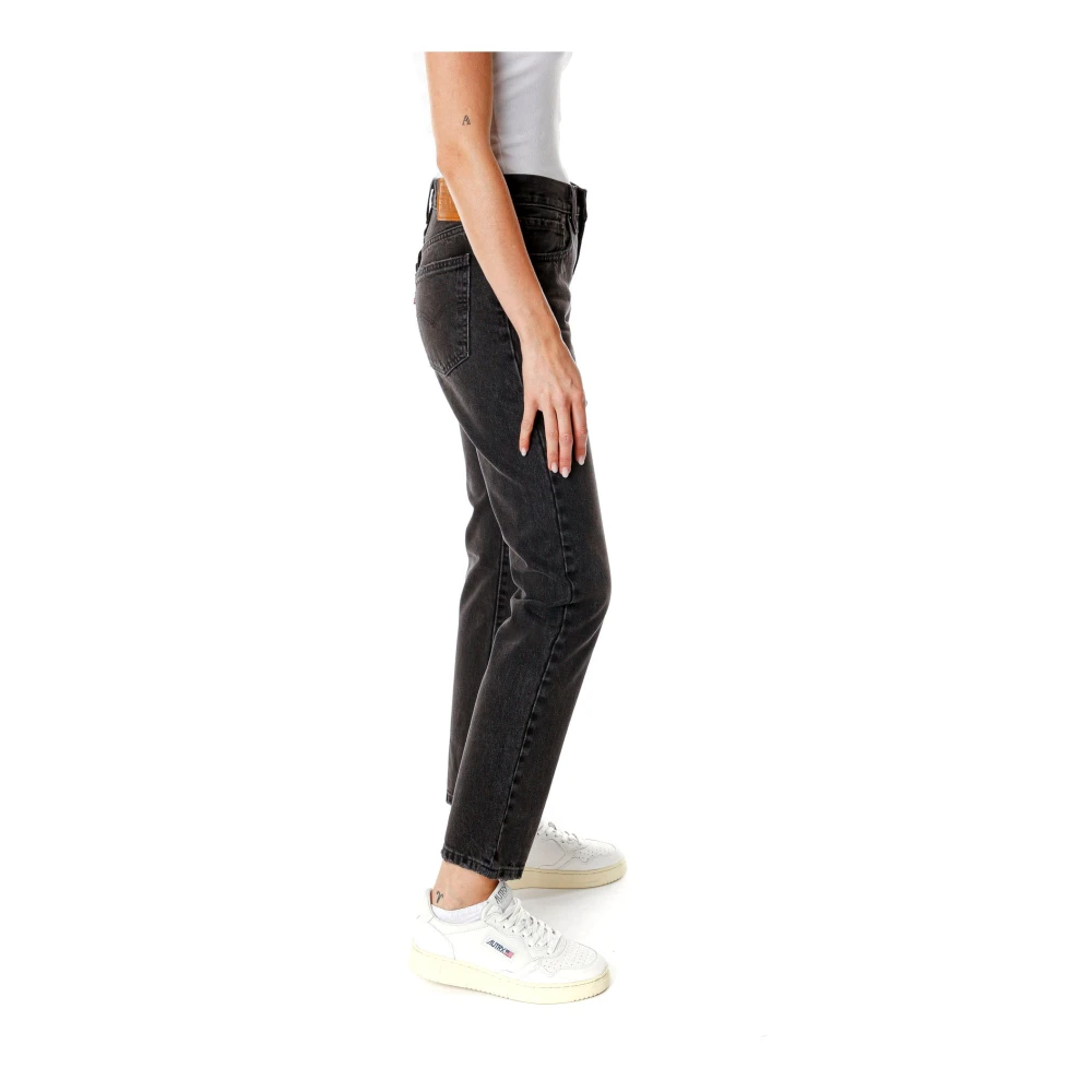 Levi's Jeans Gray Dames