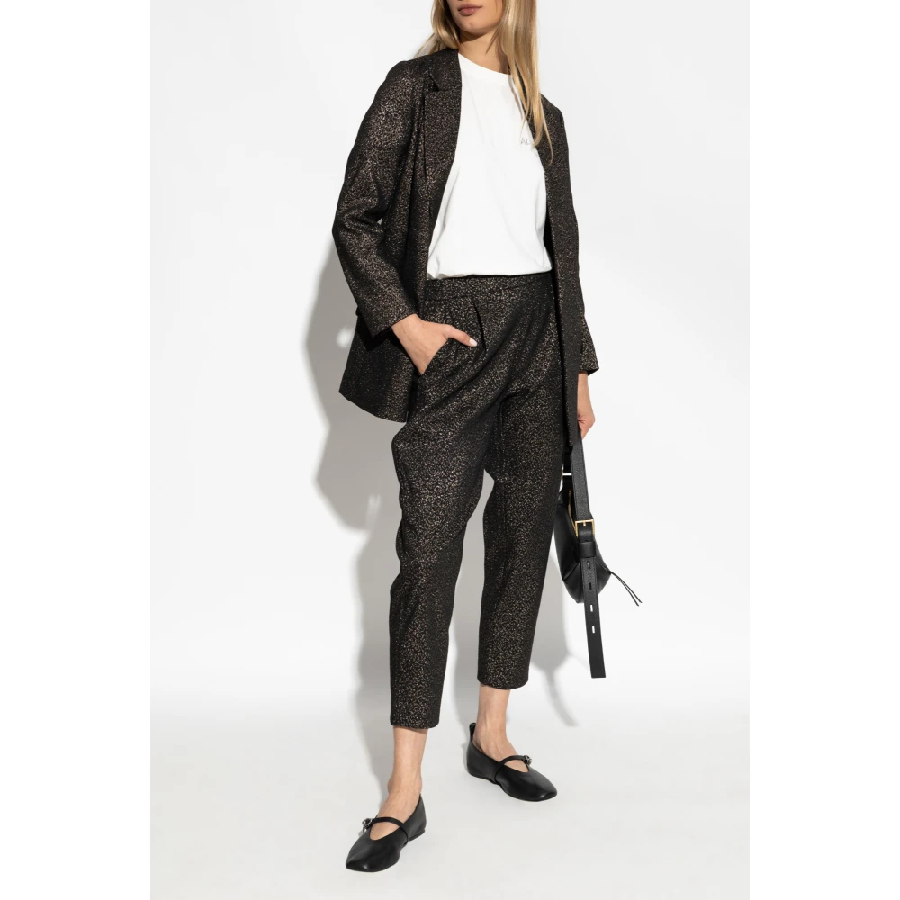 AllSaints Blazer Aleida Black Dames