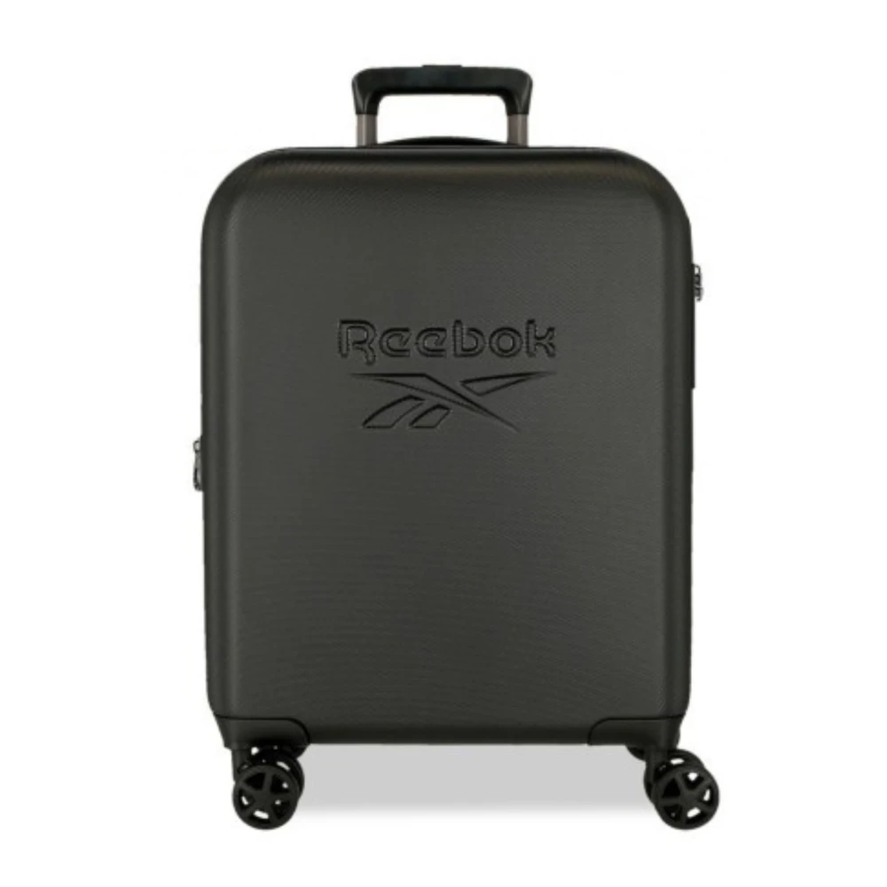 Reebok Trolley Unisex 55Cm 4R. C Esp. Franklin Black Unisex