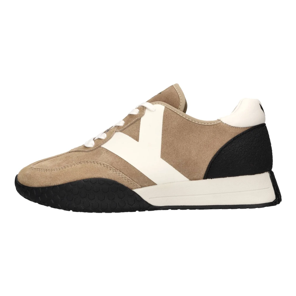 Kehnoo Sneakers Heren Schoenen Veelkleurig Multicolor