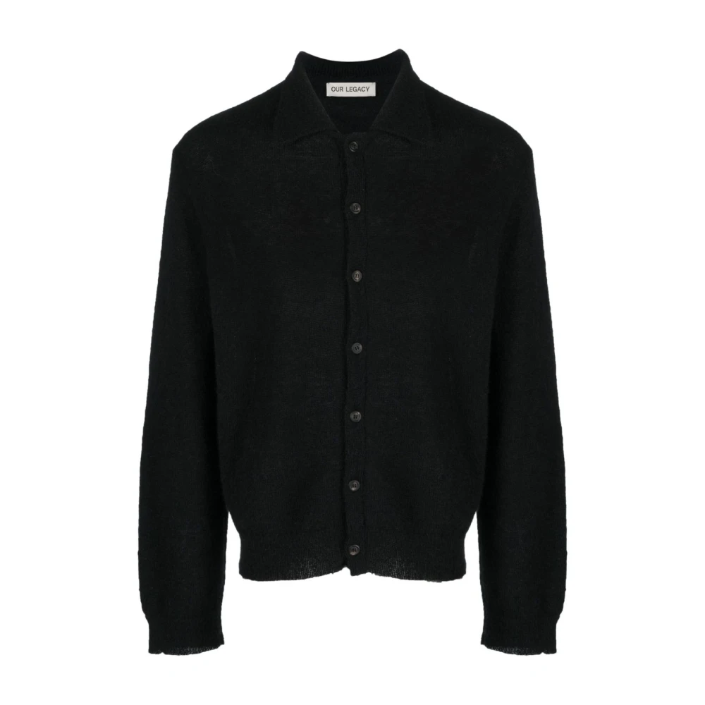 Our Legacy Uomo Nero Maglie, M, New,