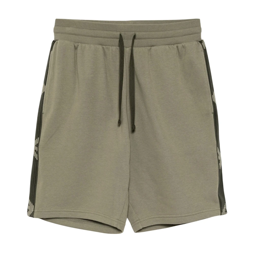 Emporio Armani Uomo Grigio Pantaloncini,, New, Medio
