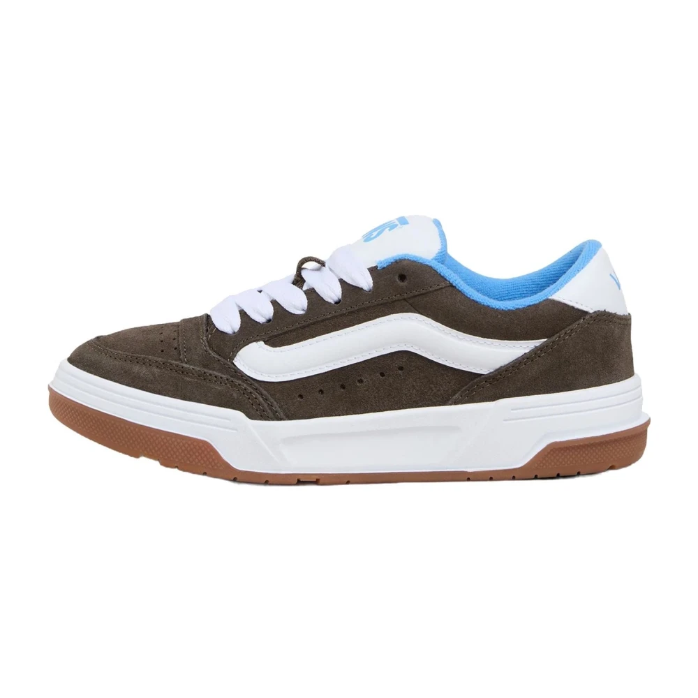 Vans Sneaker met ronde neus Heren Schoenen Bruin