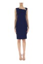 blue-asymmetric-sleeveless-dress