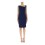 blue-asymmetric-sleeveless-dress