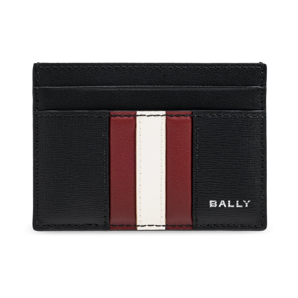 Bally Kaarthouder Black Heren