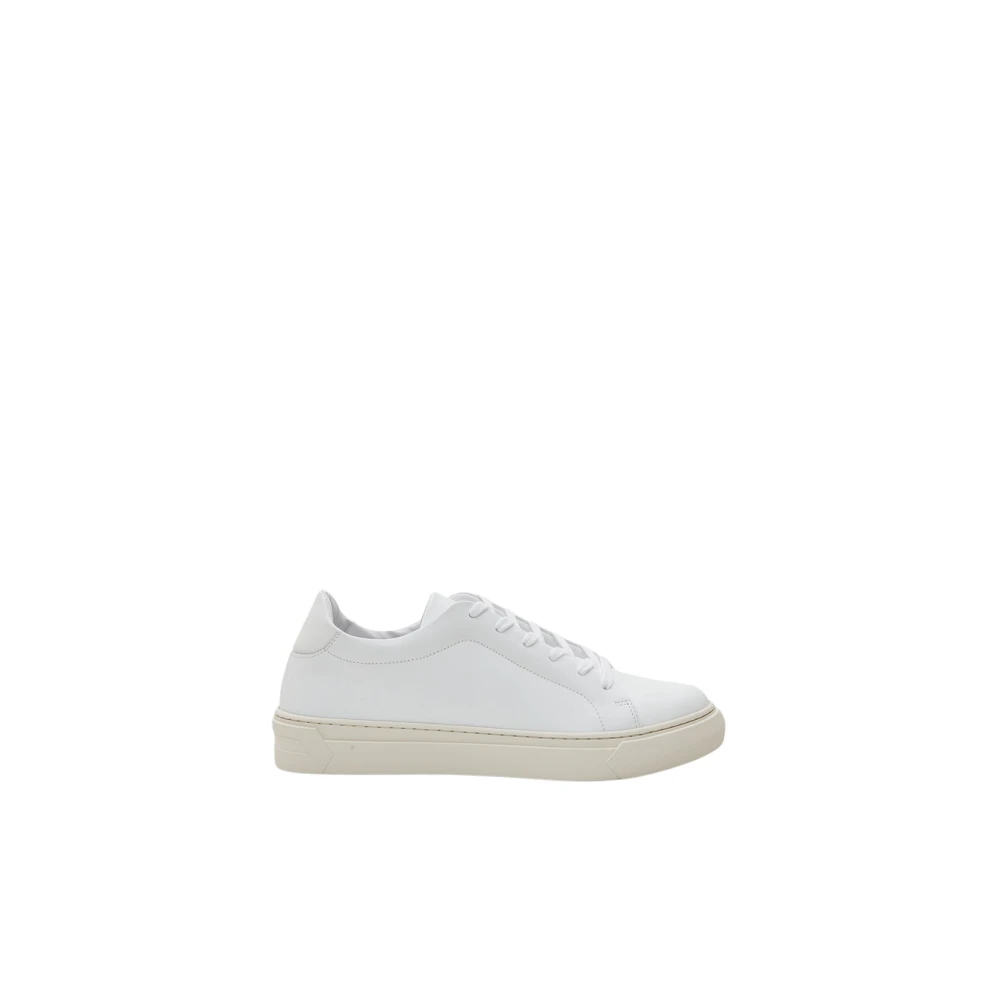 Pantofola d'Oro Eleganza Vita Sneakers White, Herr