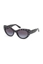 modele-elegant-lunettes-de-soleil-noir