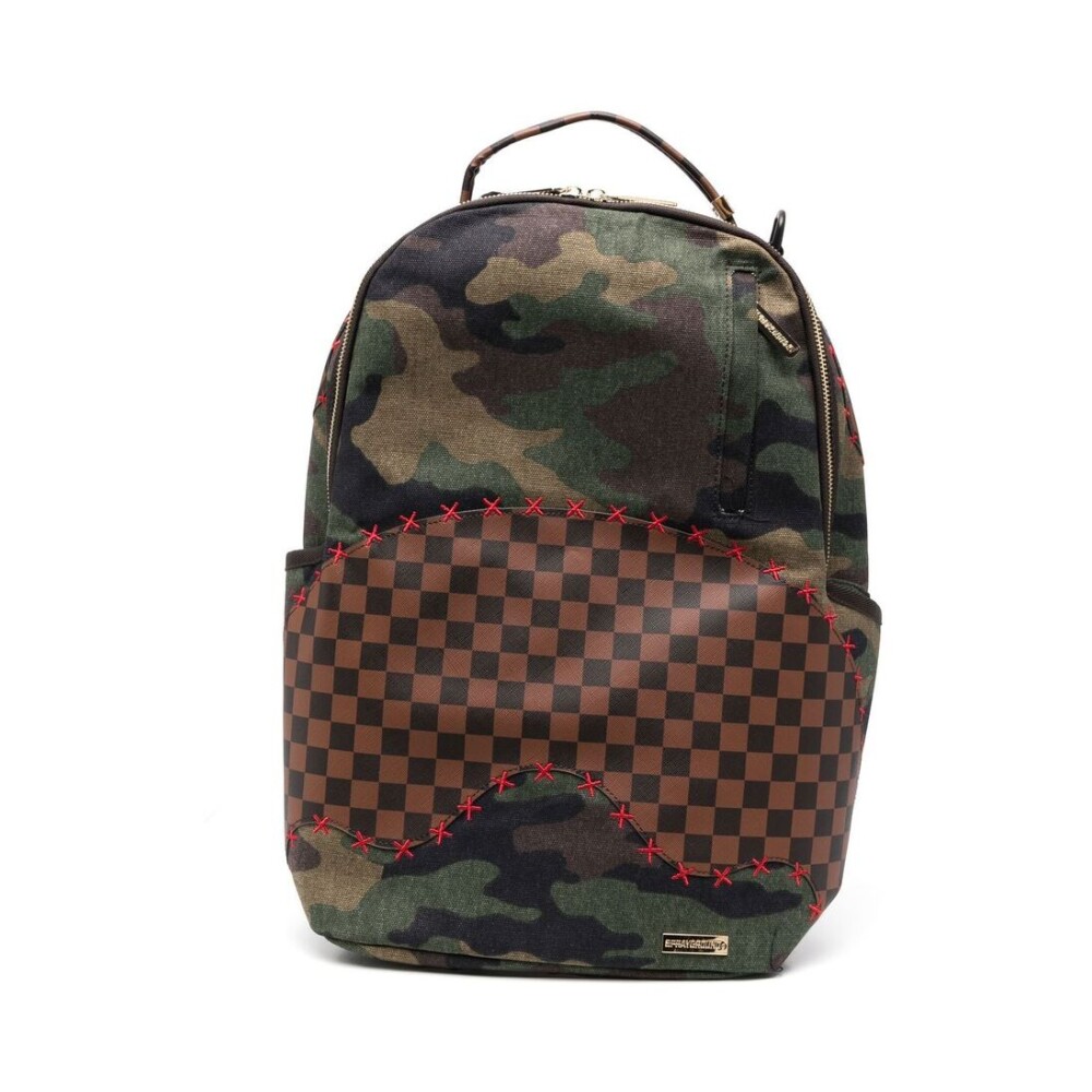 Mochila dolce & discount gabbana oso camuflaje