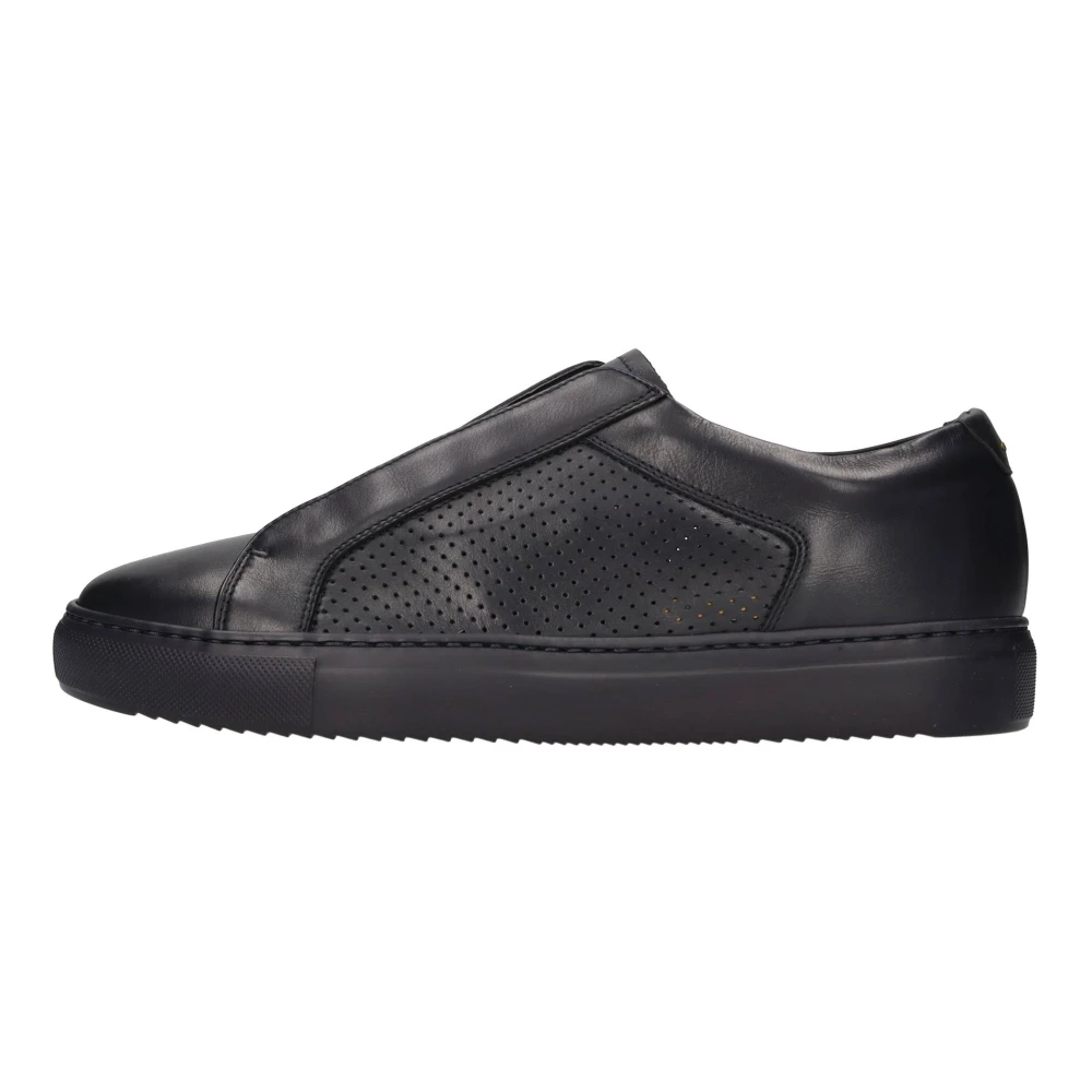 Doucal’s Instapper Heren Schoenen Blauw