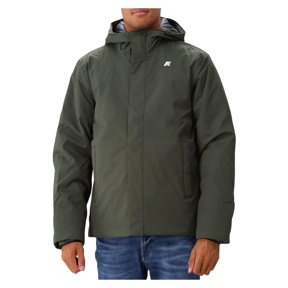 Jackets > Light Jackets - - K-Way - Modalova