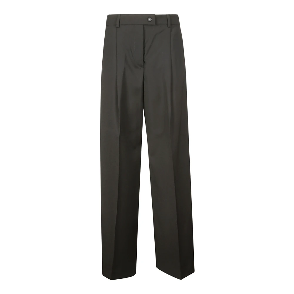 SPORTMAX Vela Broek Black Dames