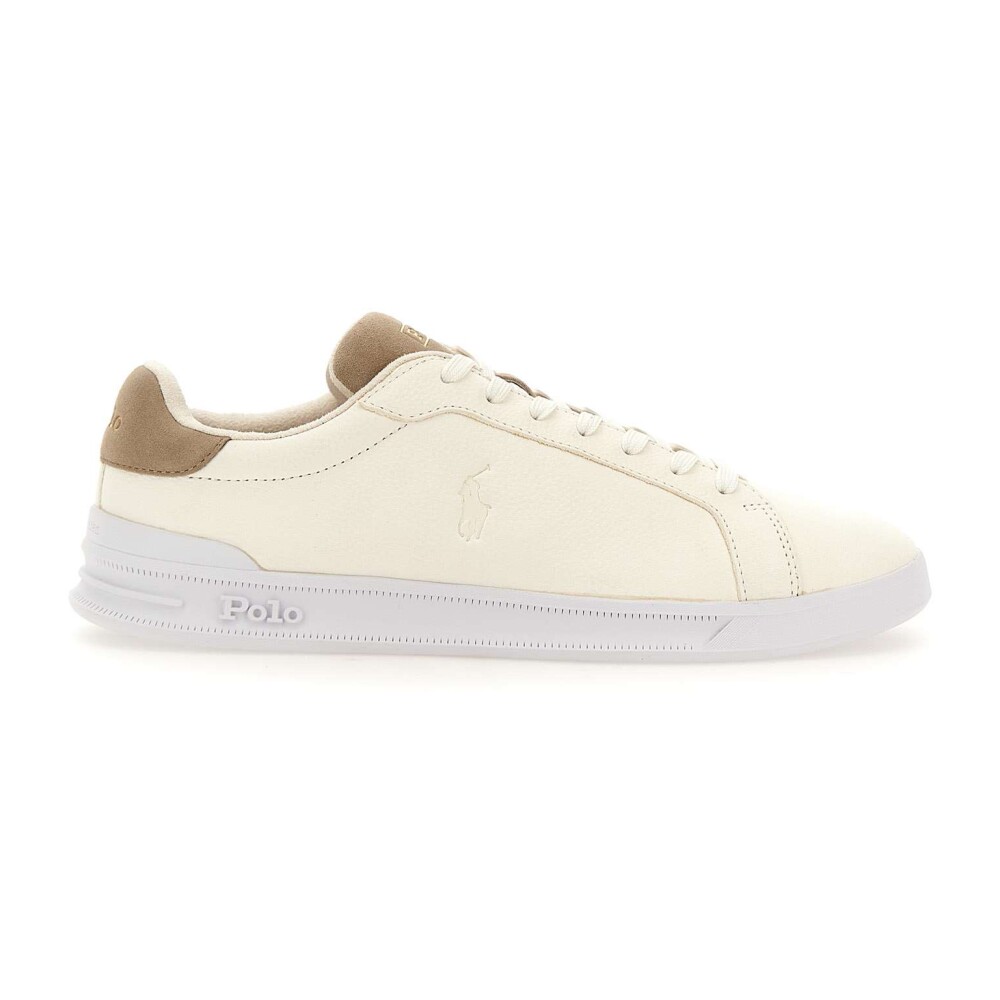 Zapatillas color crema online hombre