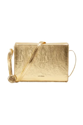 Blank Boxväska Crossbody