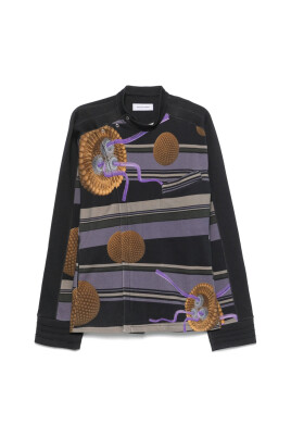 black-abstract-pattern-outerwear-jacket