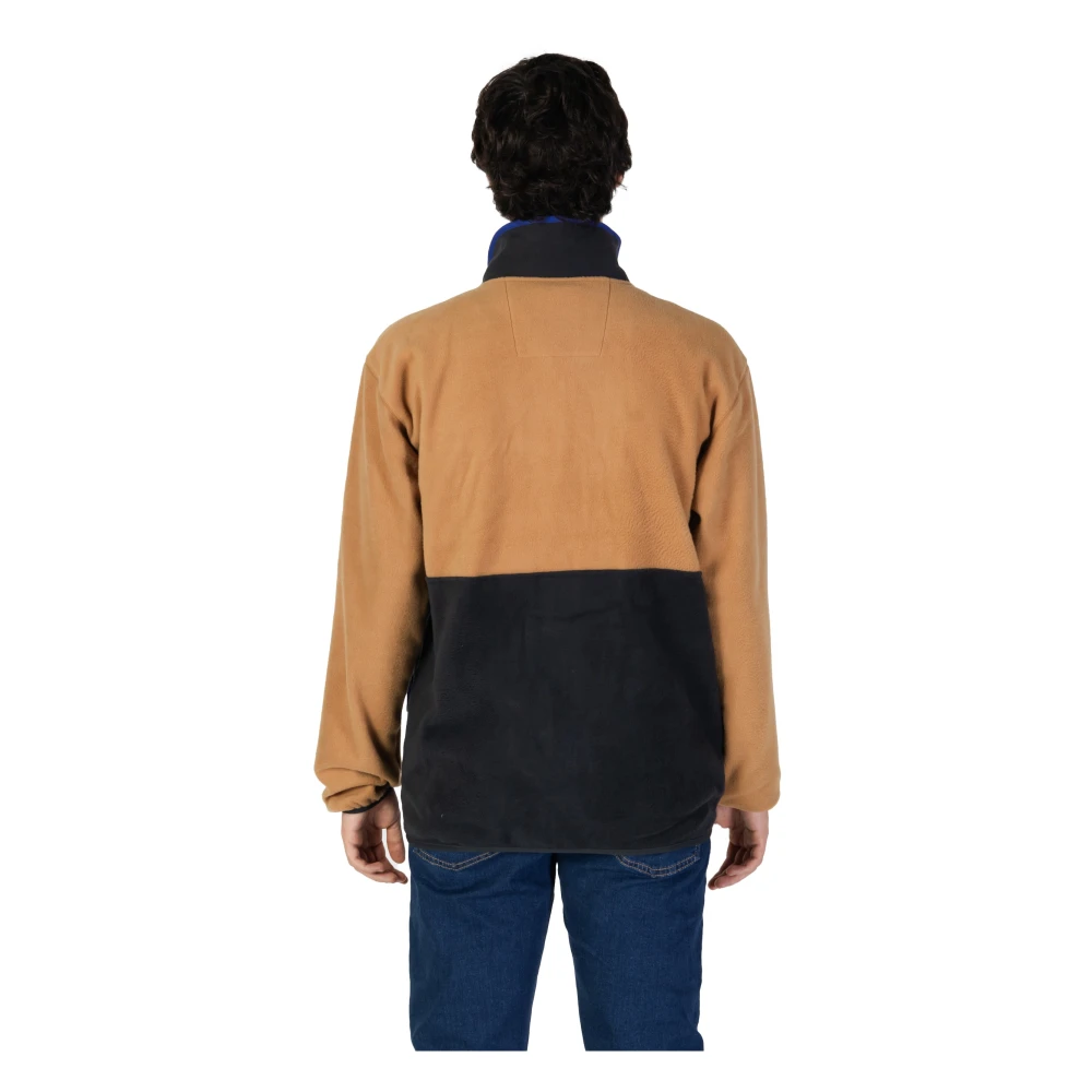 Columbia Warme Fleece Sweatshirt voor Mannen Multicolor Heren