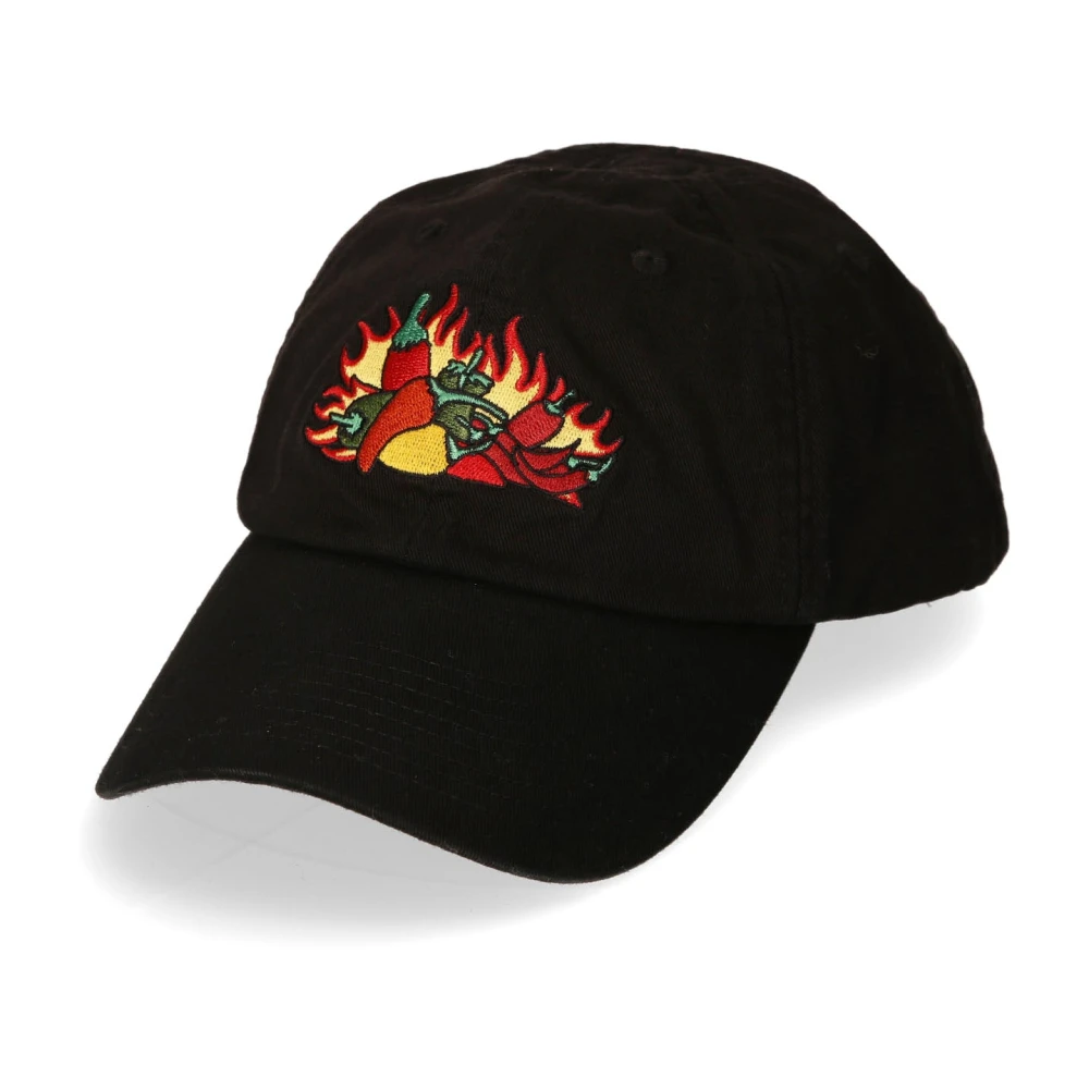 032c Geborduurde Logo Pet Black Unisex