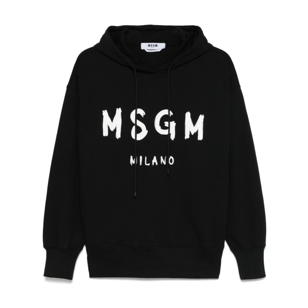 Sweatshirts & Hoodies > Hoodies - - Msgm - Modalova