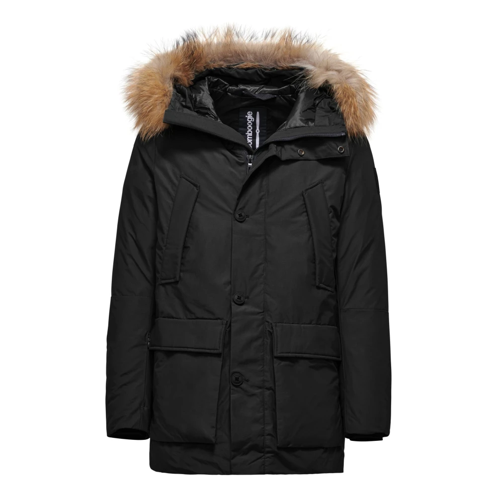 Coats > Parkas - - BomBoogie - Modalova
