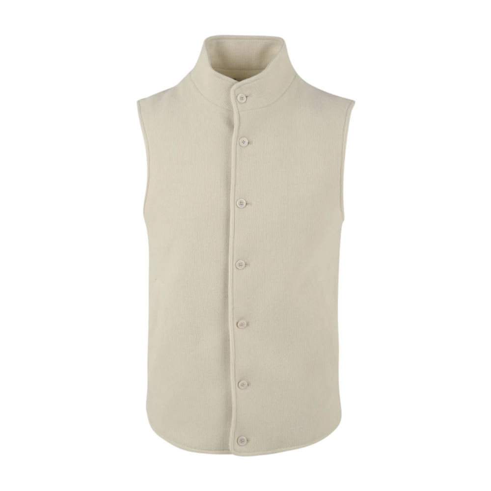 Jackets > Vests - - Daniele Alessandrini - Modalova