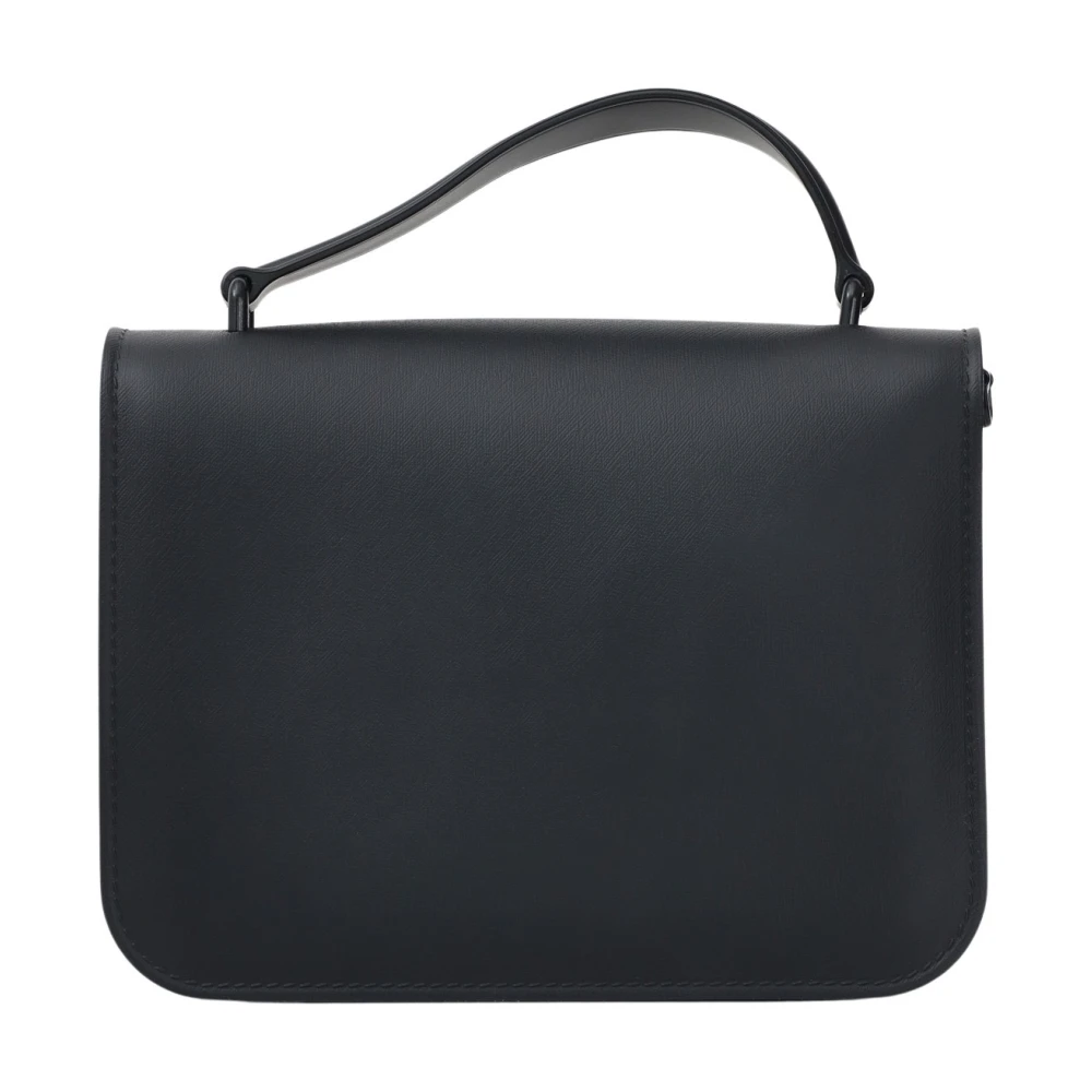 Marc Ellis Flat Ear Zwarte Handtas Black Dames