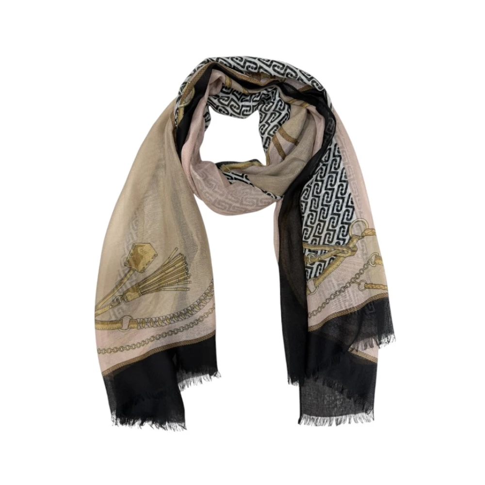 Liu Jo Vrouw Multicolor Accessoires Dames, Veelkleurig, One Size, Foulard