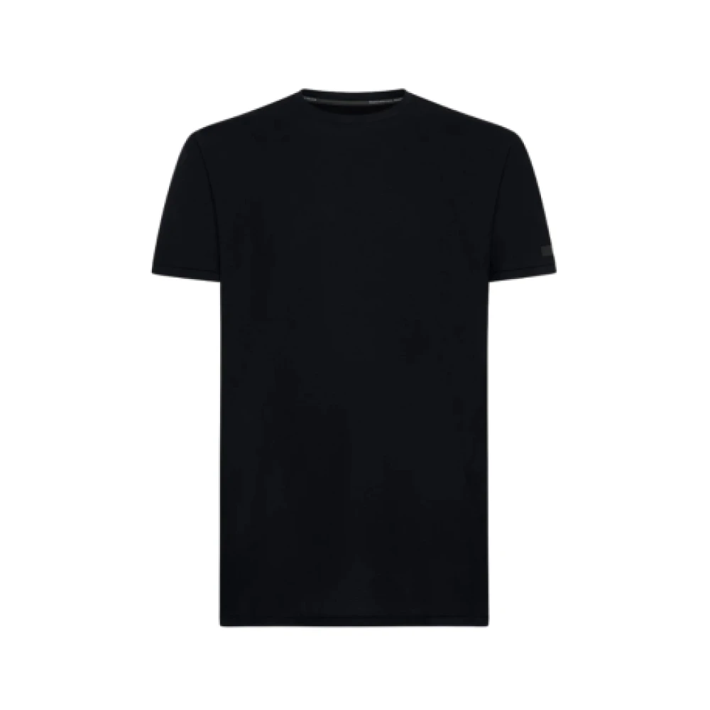 Rrd Men's Blue Crepe T-Shirt - T-Shirts - S - Tops