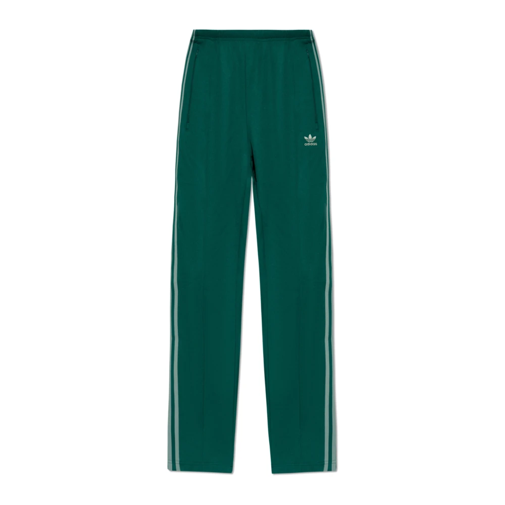 adidas Originals Sweatpants met logo Green Heren