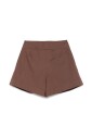 brown-shorts-for-women