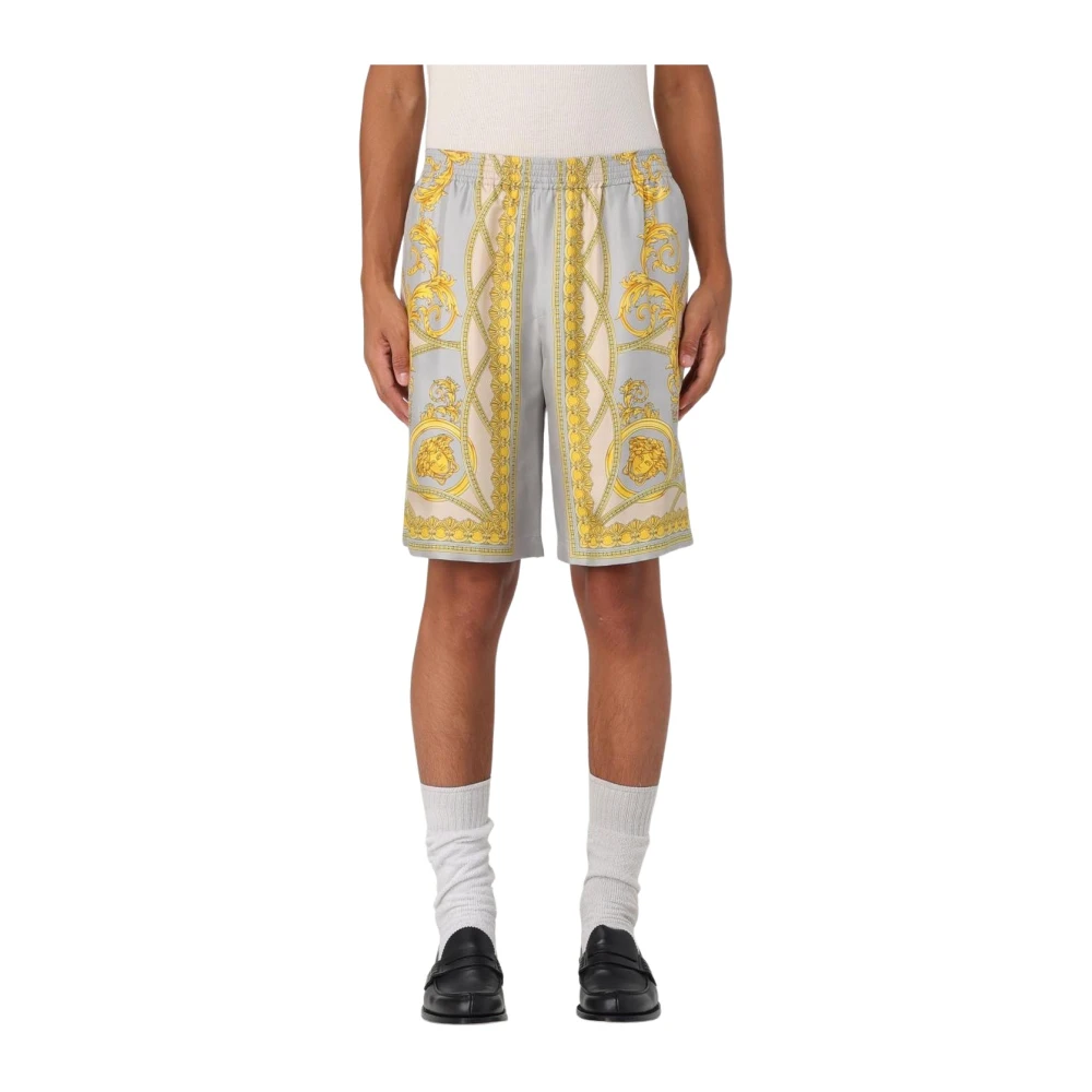Shorts > Casual Shorts - - Versace - Modalova