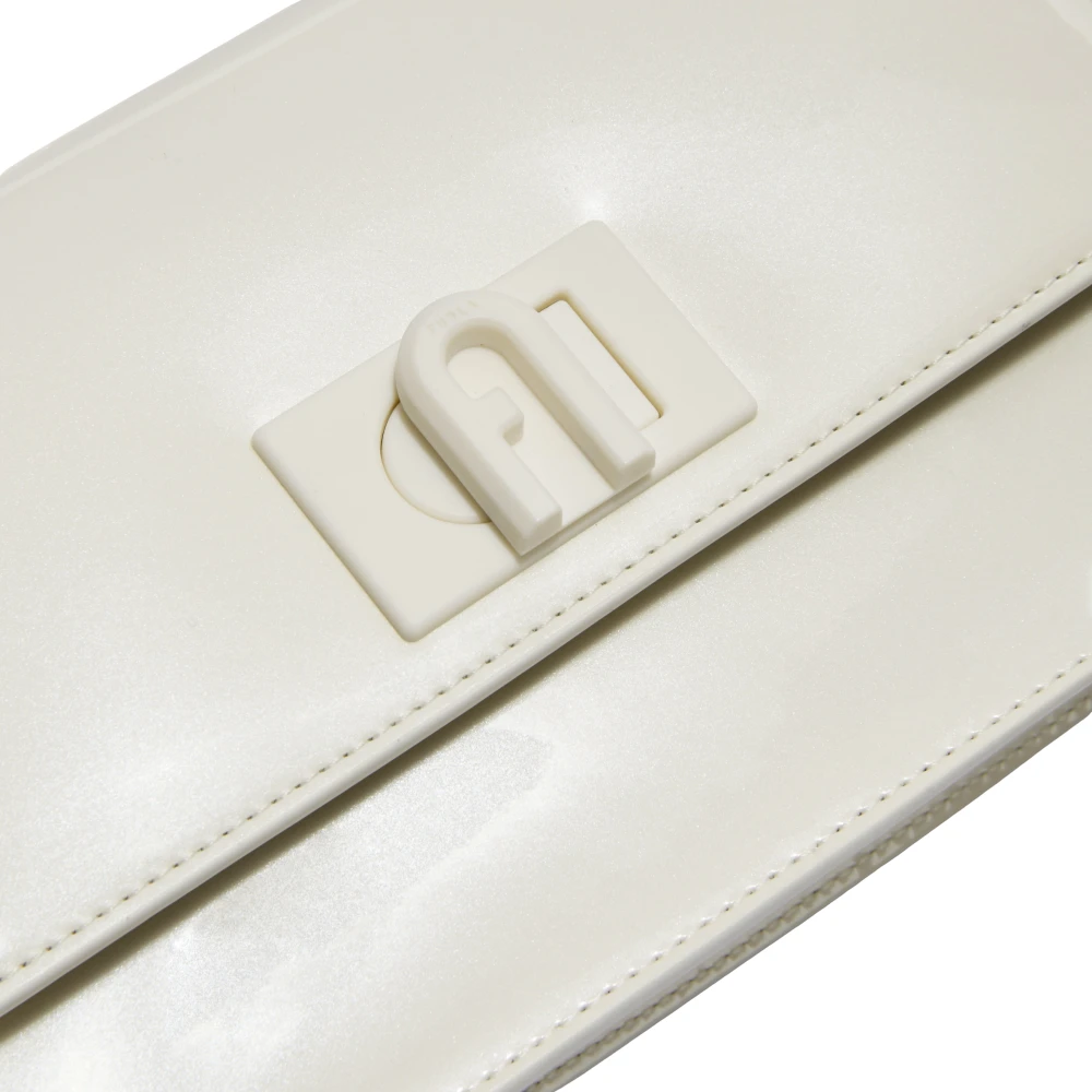 Furla 1927 Schoudertas Mini White Dames