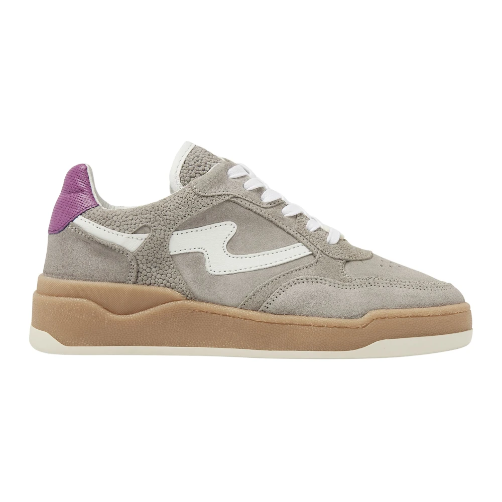 Via Vai - Shoes > Sneakers - Gray - Via Vai - Modalova