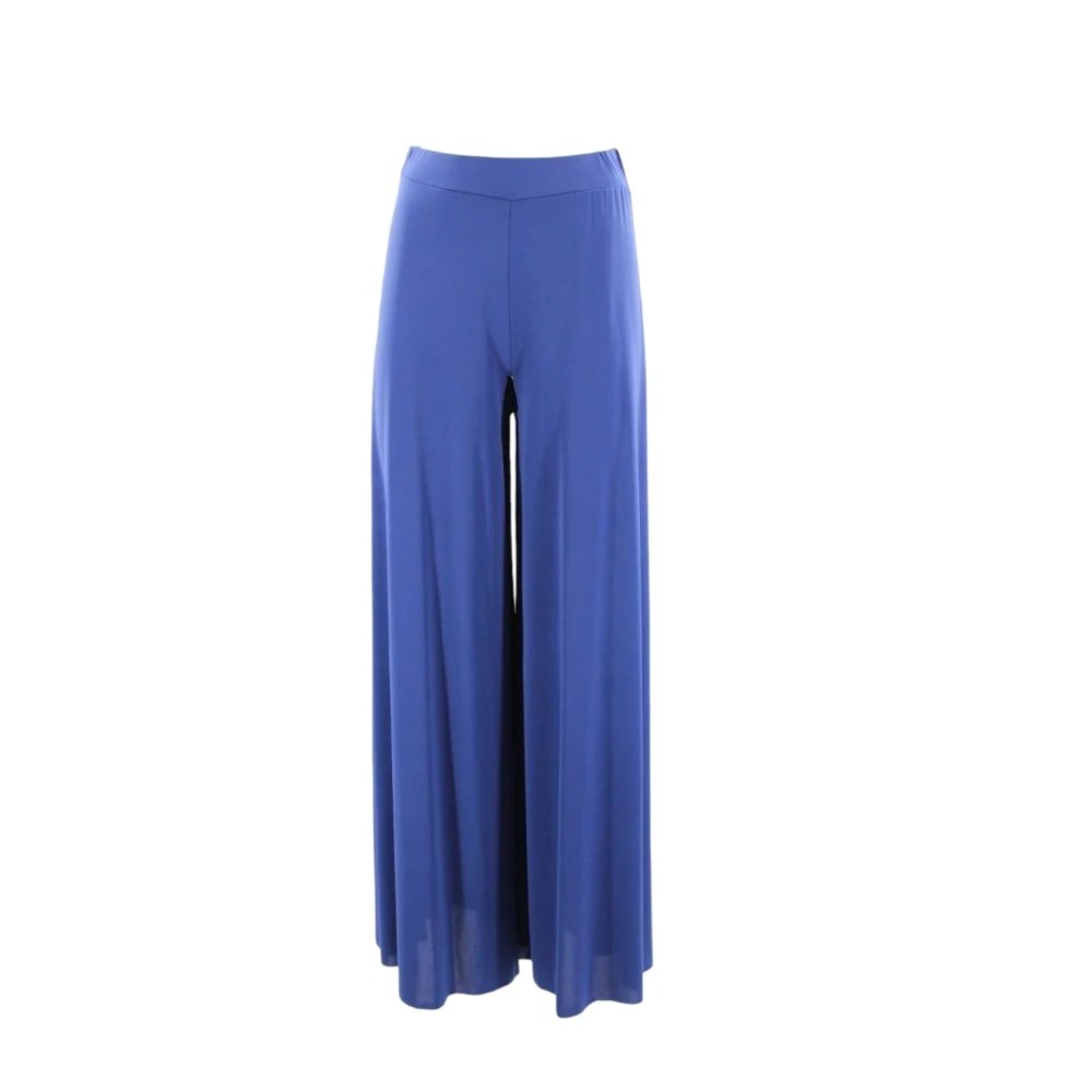 Trousers > Wide Trousers - - Kaos - Modalova