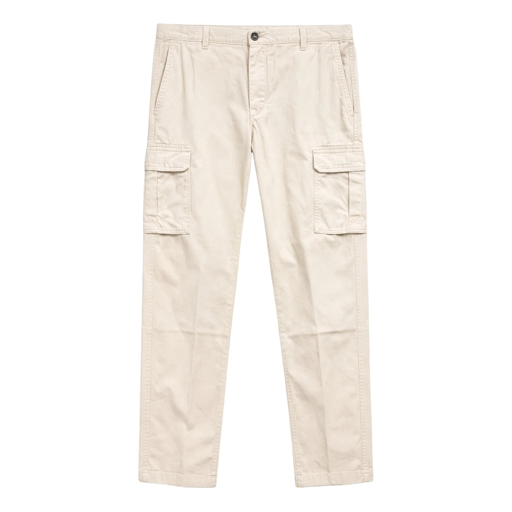40Weft Herren Beige Hosen, 2XLgröße: