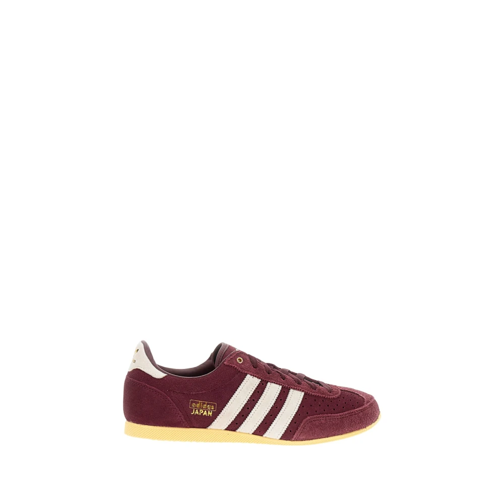 Adidas Originals Men's Red Sneakers, 9 Uk, Japan Trainers