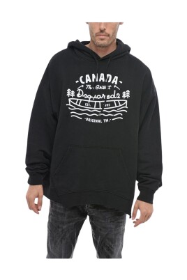 sweat-a-capuche-graphique-noir-avec-impression-de-lettres
