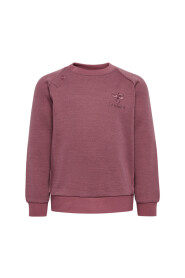 Rosebrun Ull/Viskose Sweatshirt