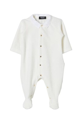 grenouillere-bebe-elegante-fermeture-pression