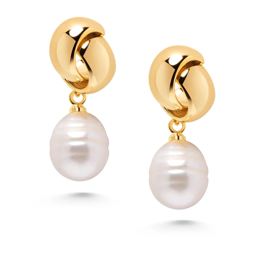 Accessories > Jewellery > Earrings - - Nialaya - Modalova
