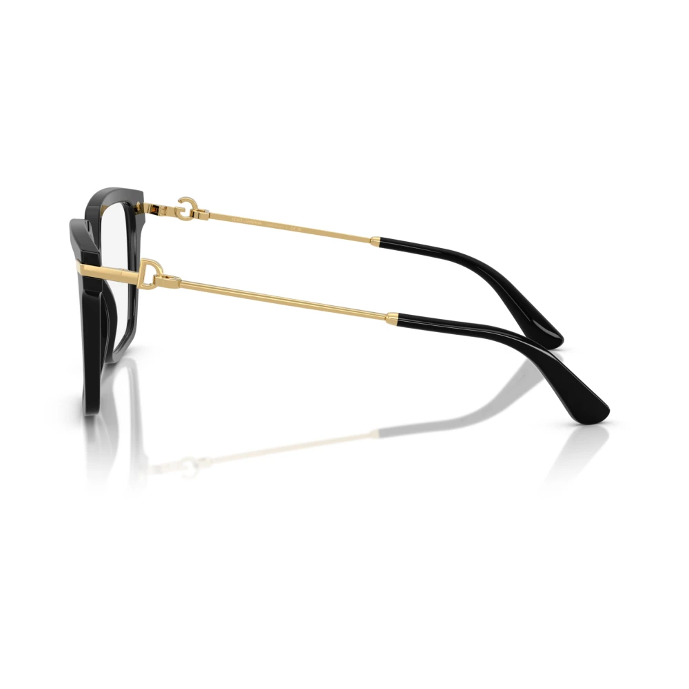 Dolce & Gabbana Stijlvolle Bril Dg3397 in Zwart Black Dames